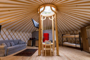 Duża Woda Glamping, Dabrowno